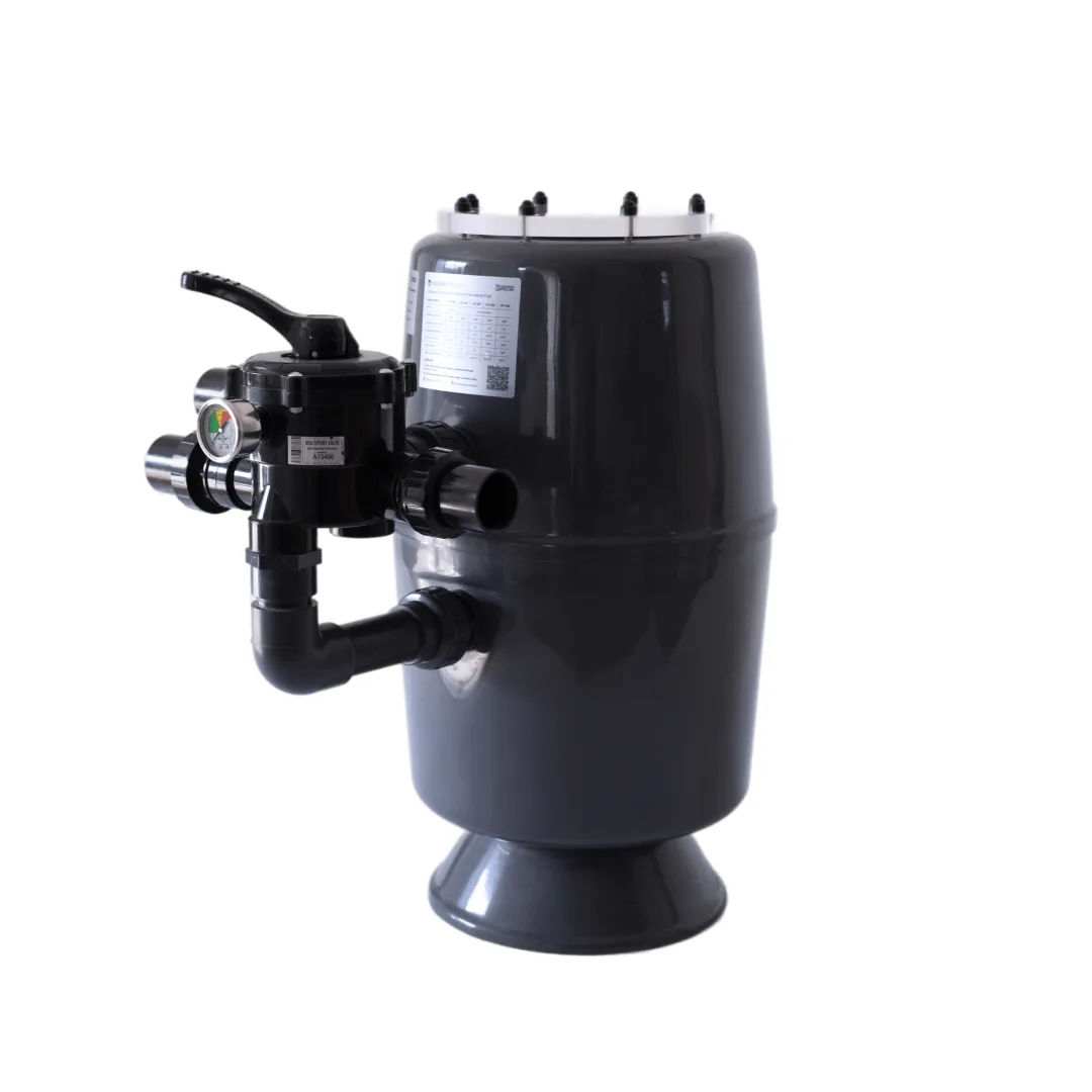 Фильтрационная установка LPF в Северодвинске