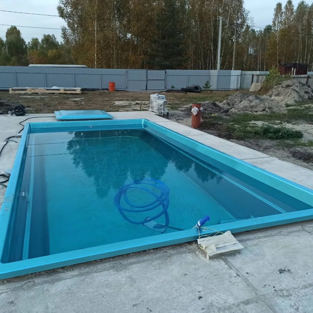 Заглубляемый технический приямок Laguna Pools — фото 3