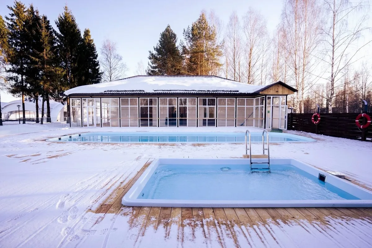 Laguna 4 — на участке в Северодвинске