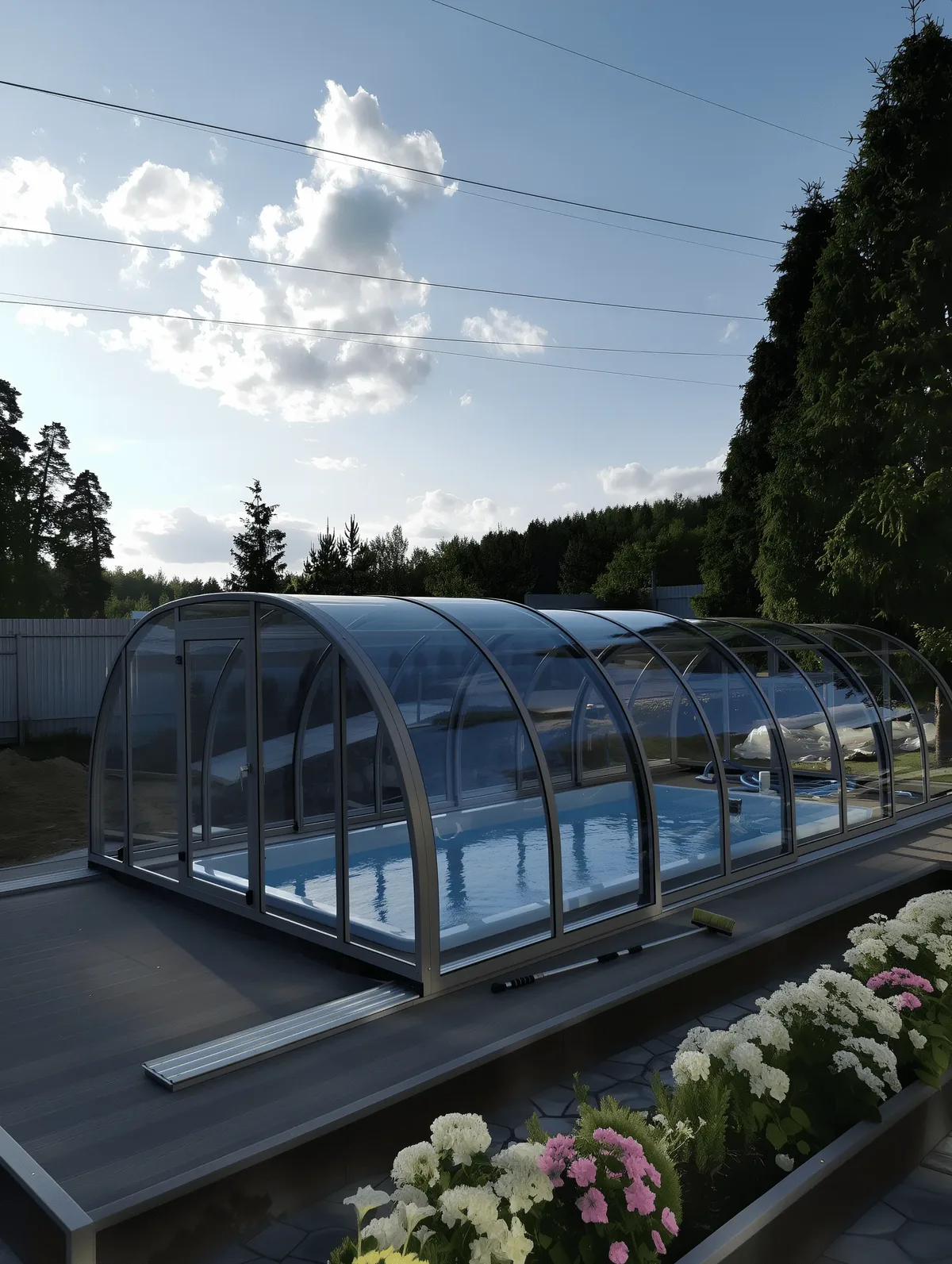 Laguna 5 — визуализация в Северодвинске