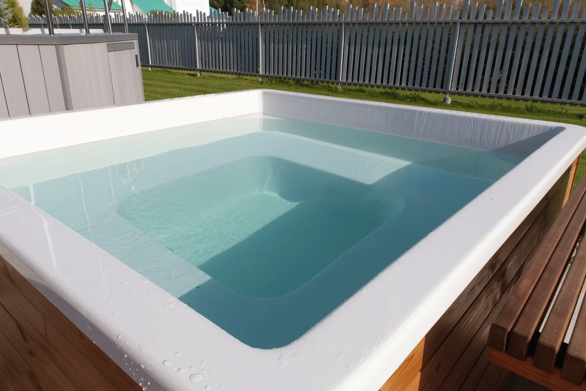 Купель Hot Tub модель 3 в Северодвинске