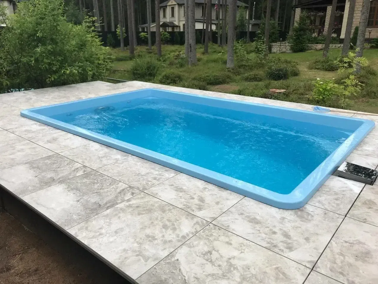 Laguna 4 — ландшафт в Северодвинске