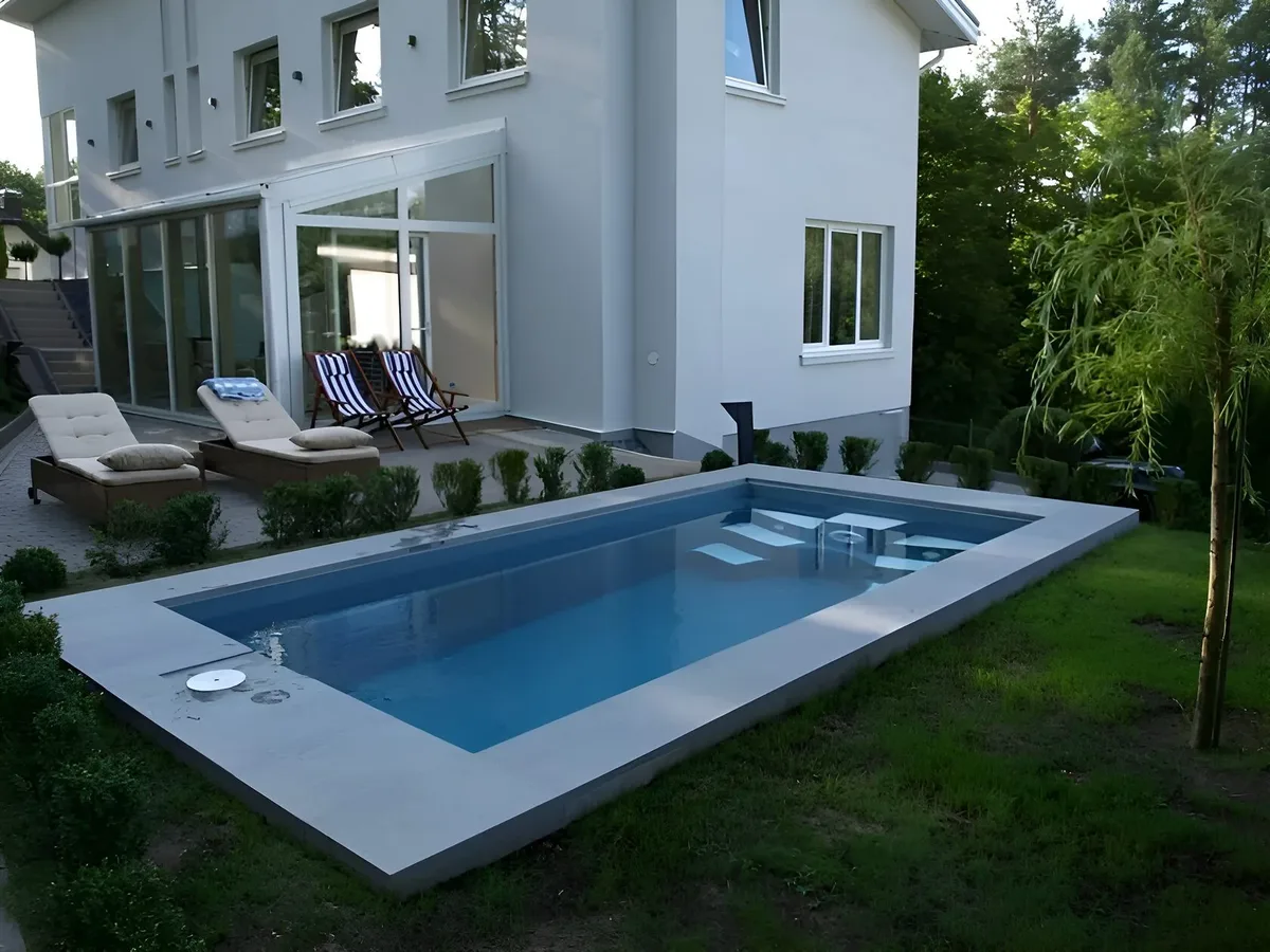 Laguna 5 — зона отдыха в Северодвинске