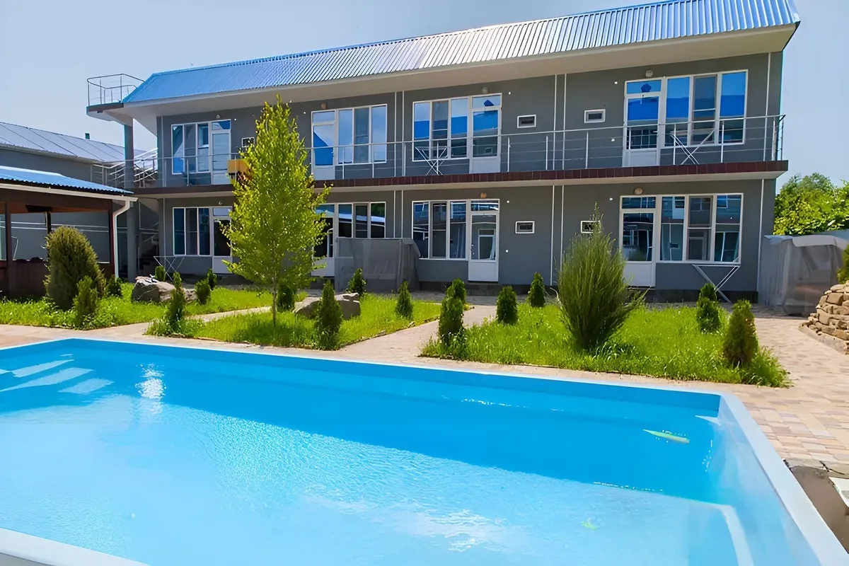 Laguna 6 — ландшафтный дизайн в Северодвинске