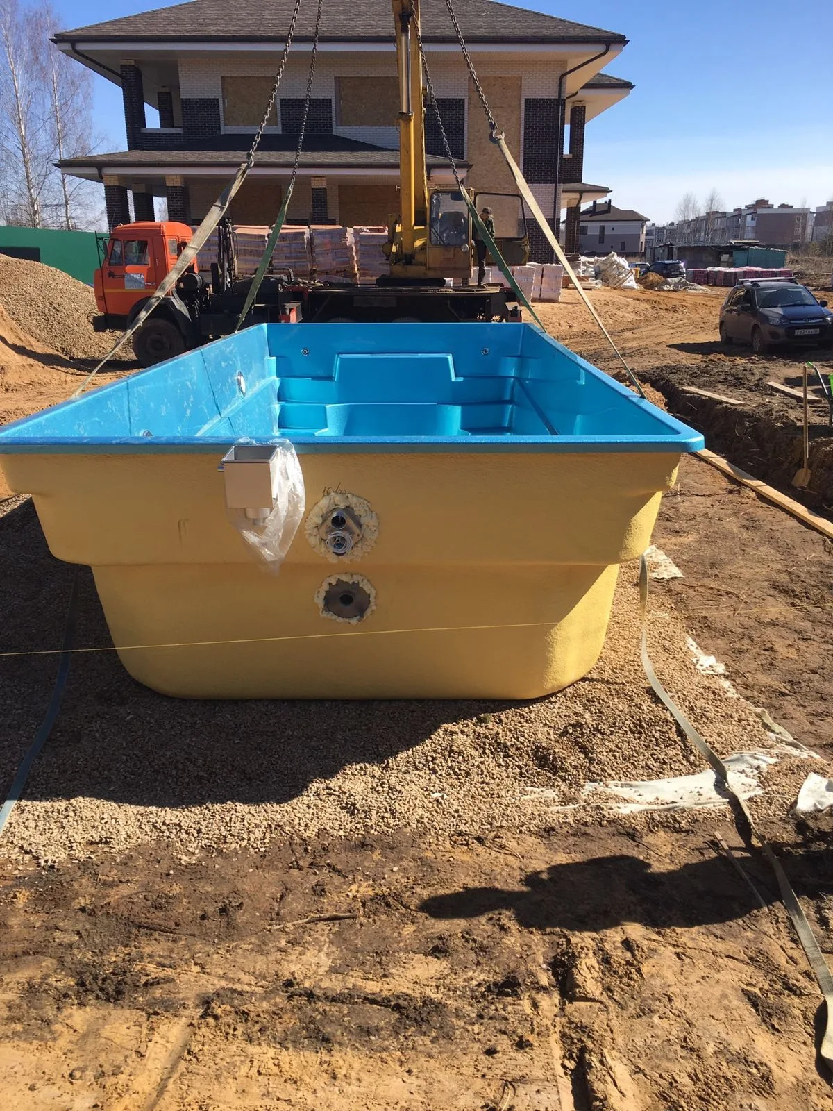 Laguna 8 — зона отдыха в Северодвинске