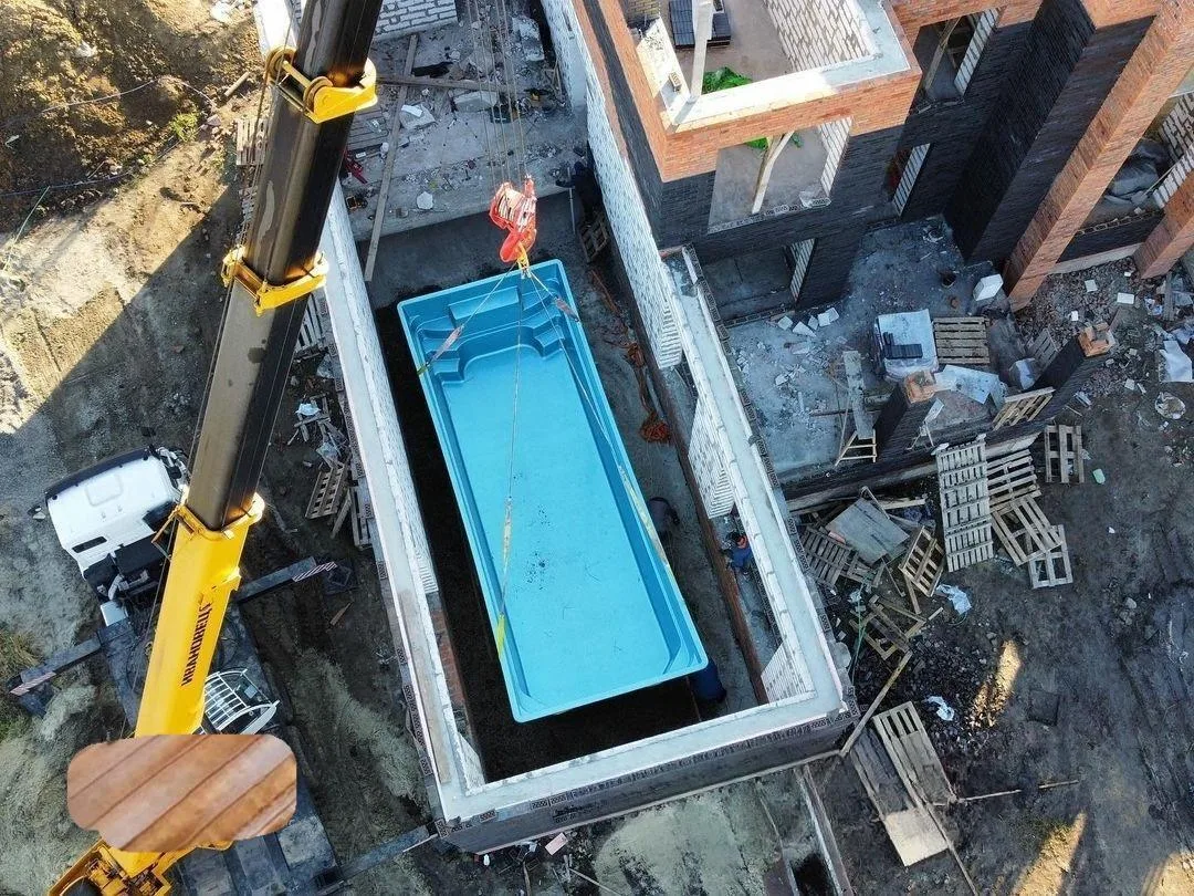 Laguna 9 — зона отдыха у бассейна в Северодвинске