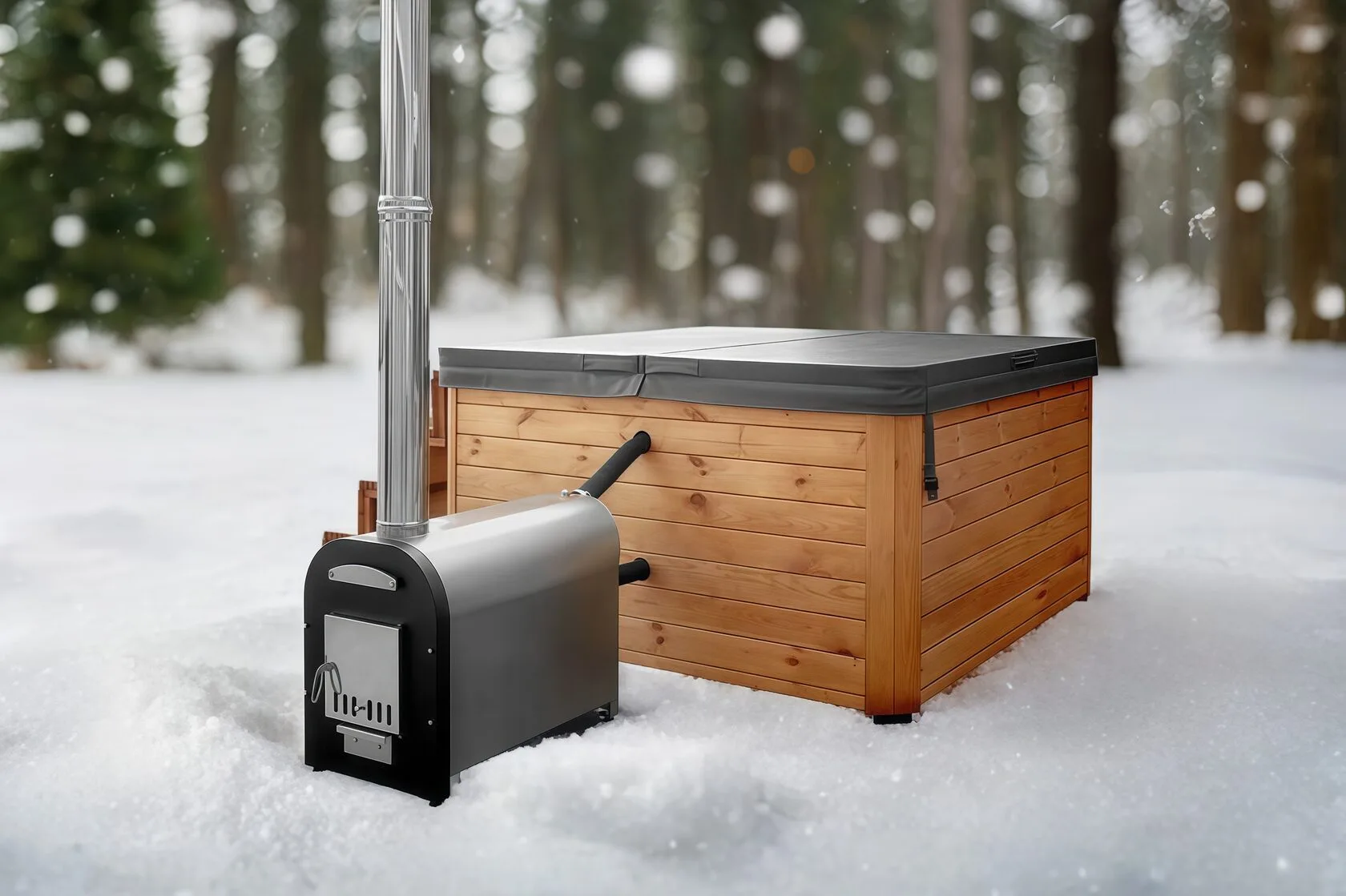 Купель Hot Tub модель 6 в Северодвинске