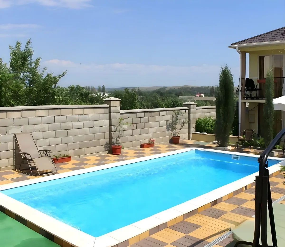 Laguna 7 — ландшафт в Северодвинске