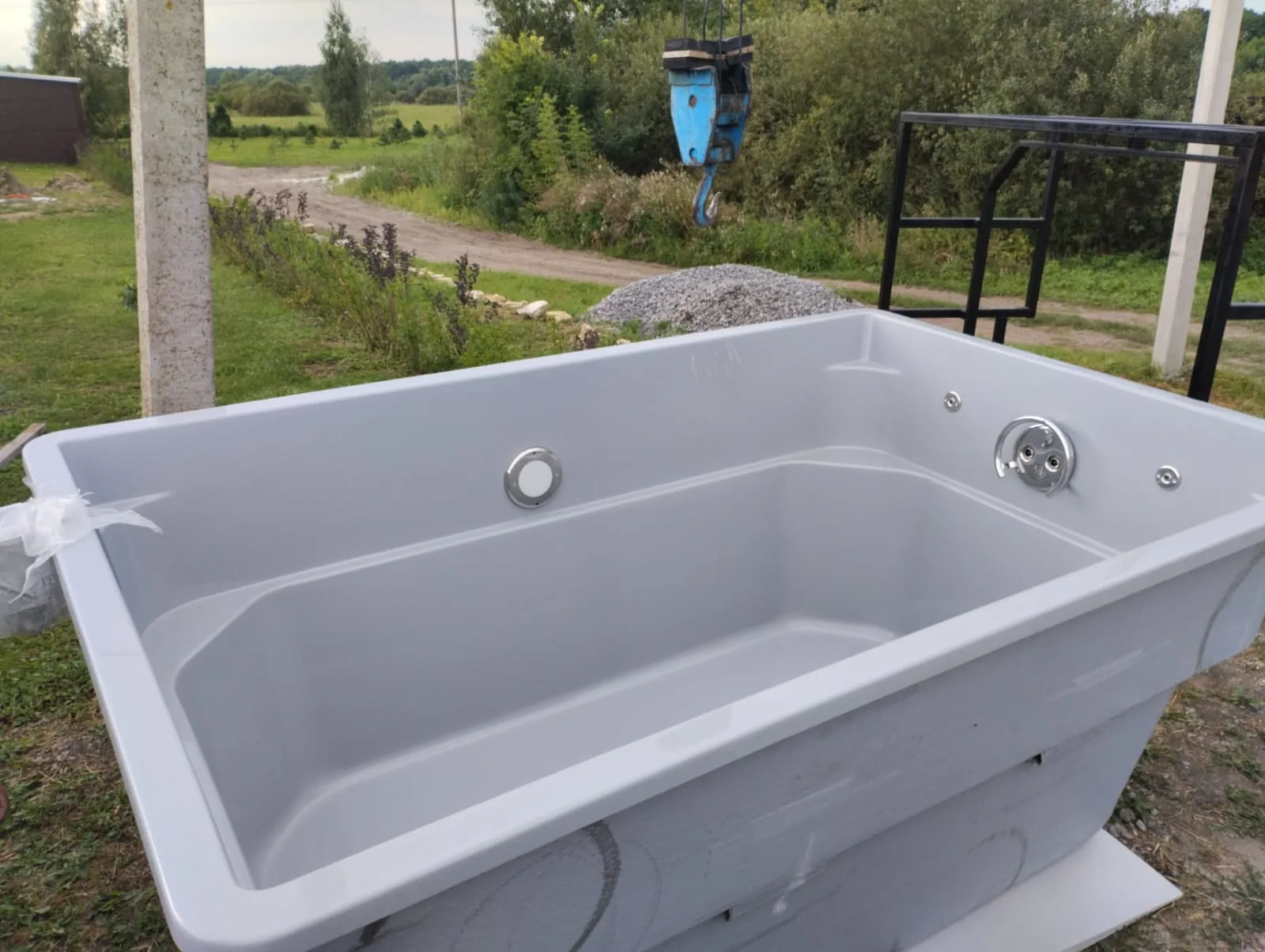 Laguna 4 — зона отдыха в Северодвинске