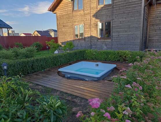 Laguna 2 — в бане в Северодвинске