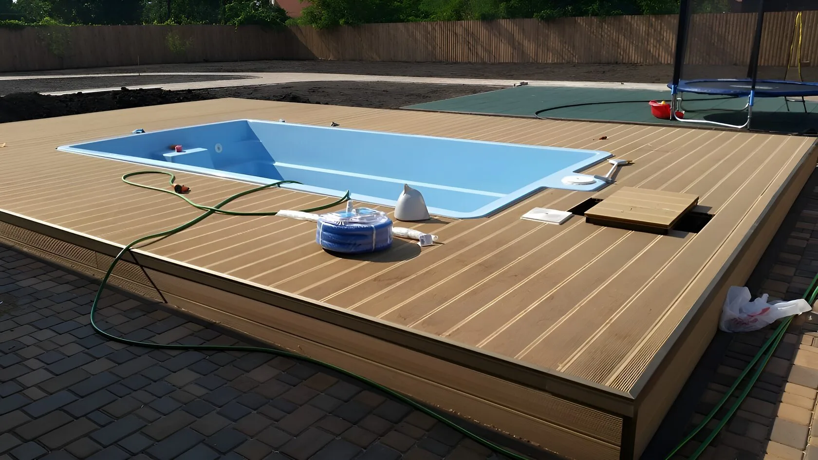 Laguna 5 — ландшафт в Северодвинске