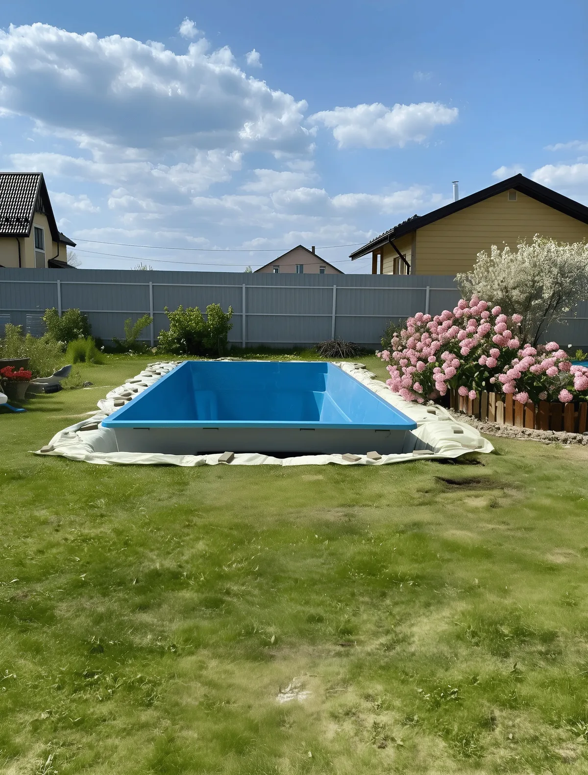 Laguna 8 — установка в Северодвинске