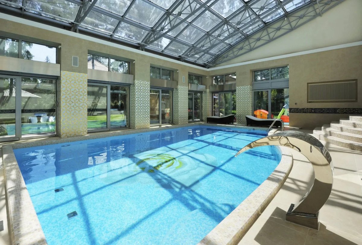 Диспетчеризация и сервис бассейнов