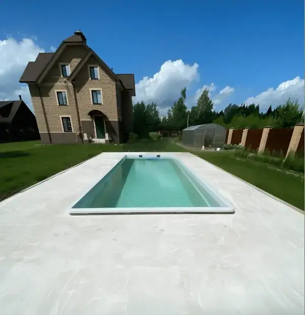 Установка бассейна в Северодвинске