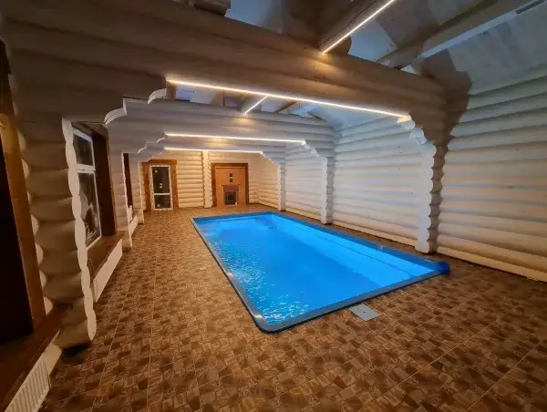 Ремонт композитных бассейнов в Северодвинске